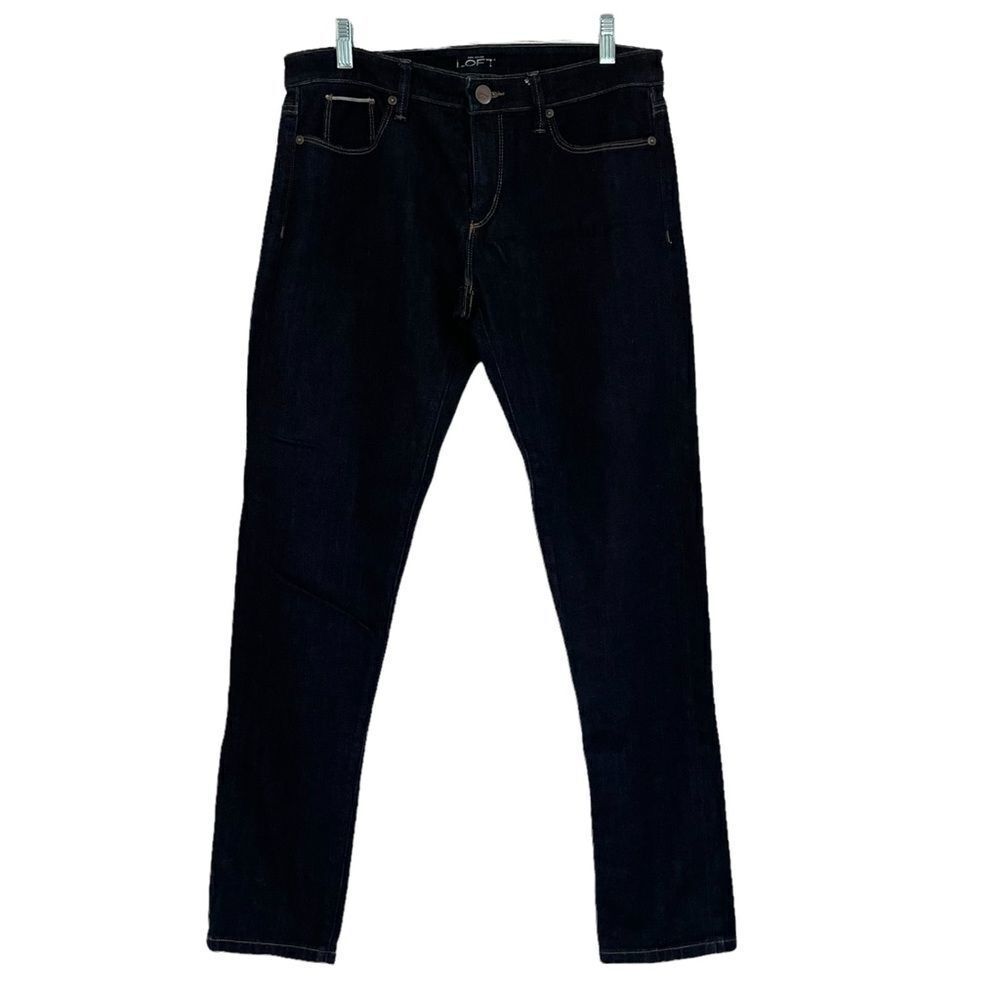 Loft Relaxed Fit Jean - 8 - Picture 2 of 7